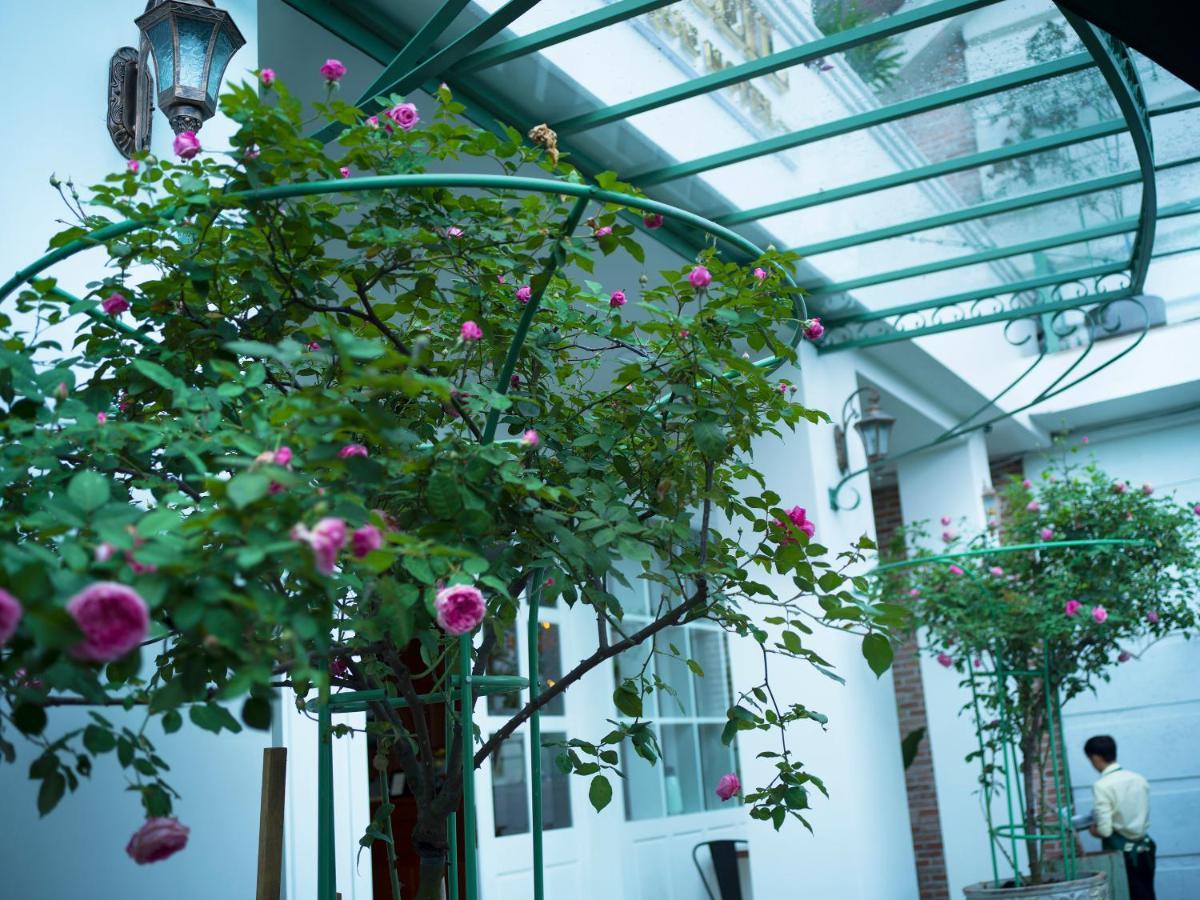 Le Soleil Boutique Hotel Dalat Eksteriør bilde
