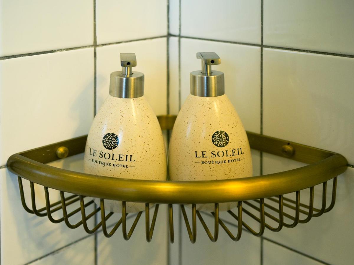 Le Soleil Boutique Hotel Dalat Eksteriør bilde