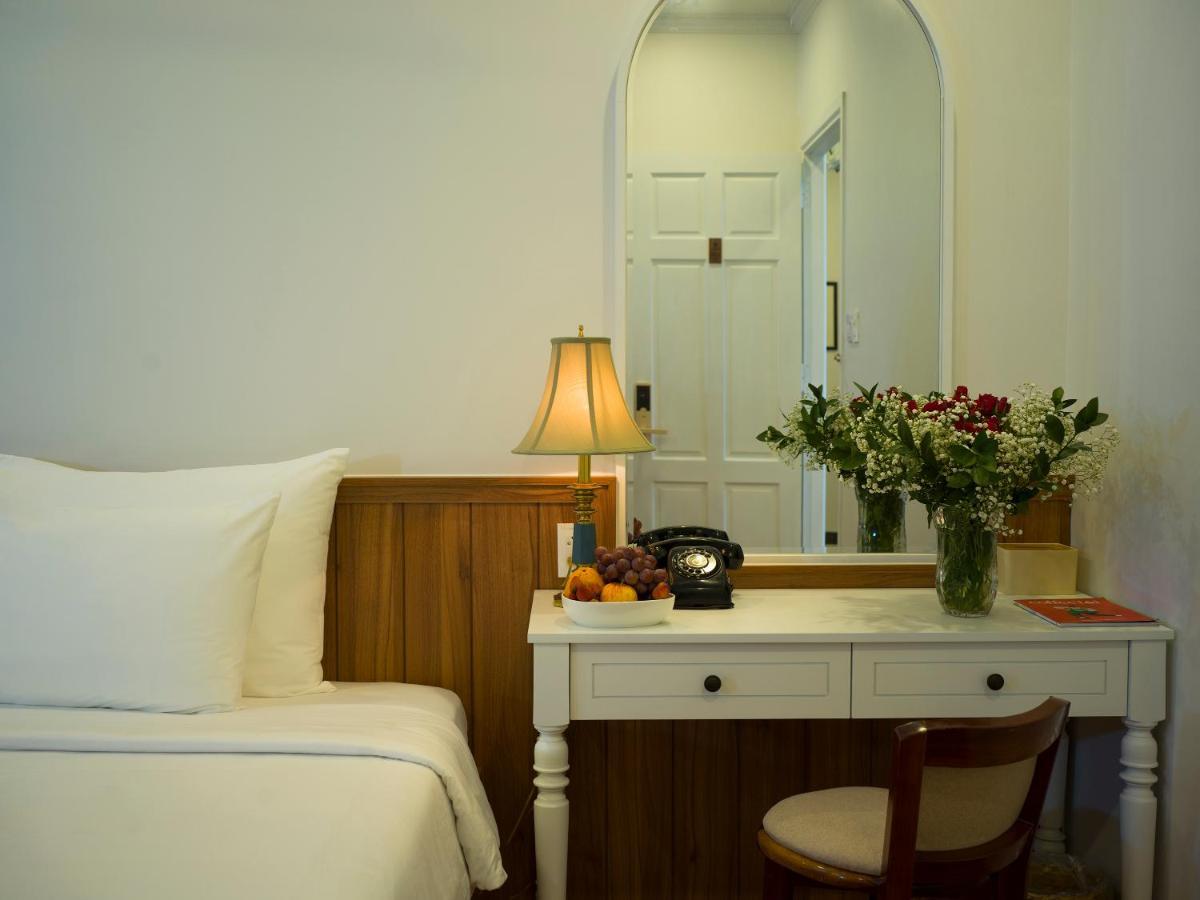 Le Soleil Boutique Hotel Dalat Eksteriør bilde