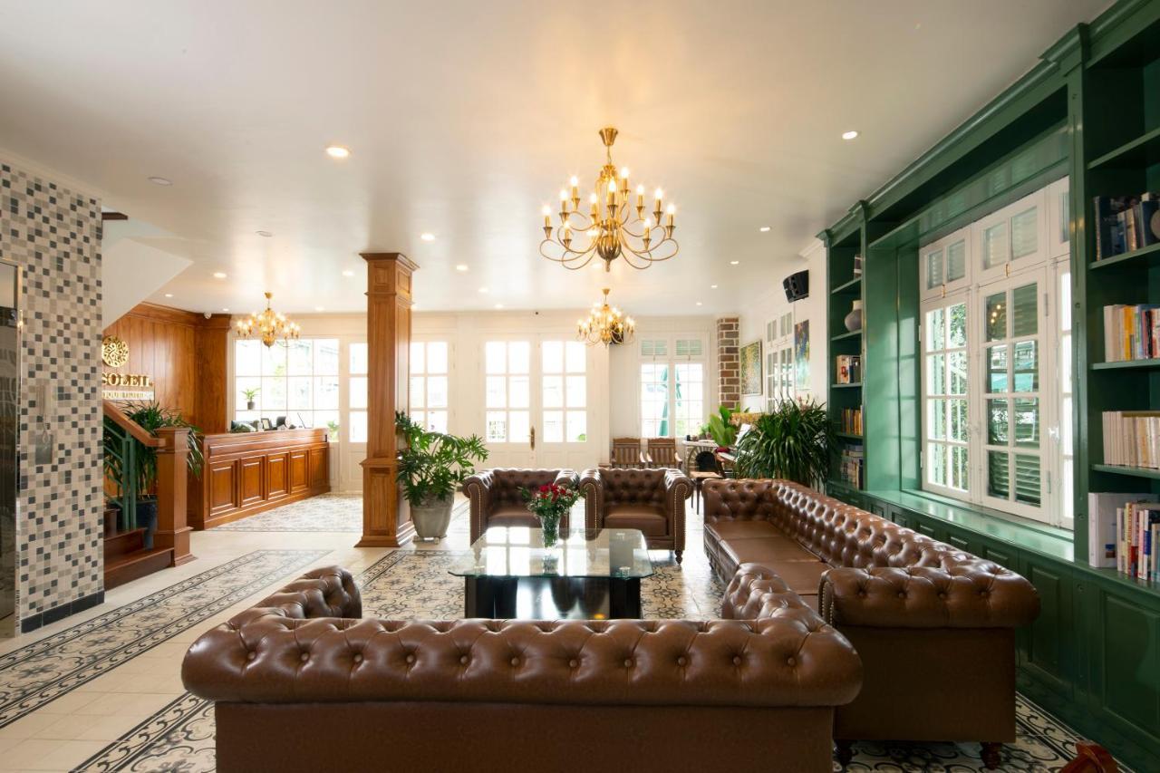 Le Soleil Boutique Hotel Dalat Eksteriør bilde