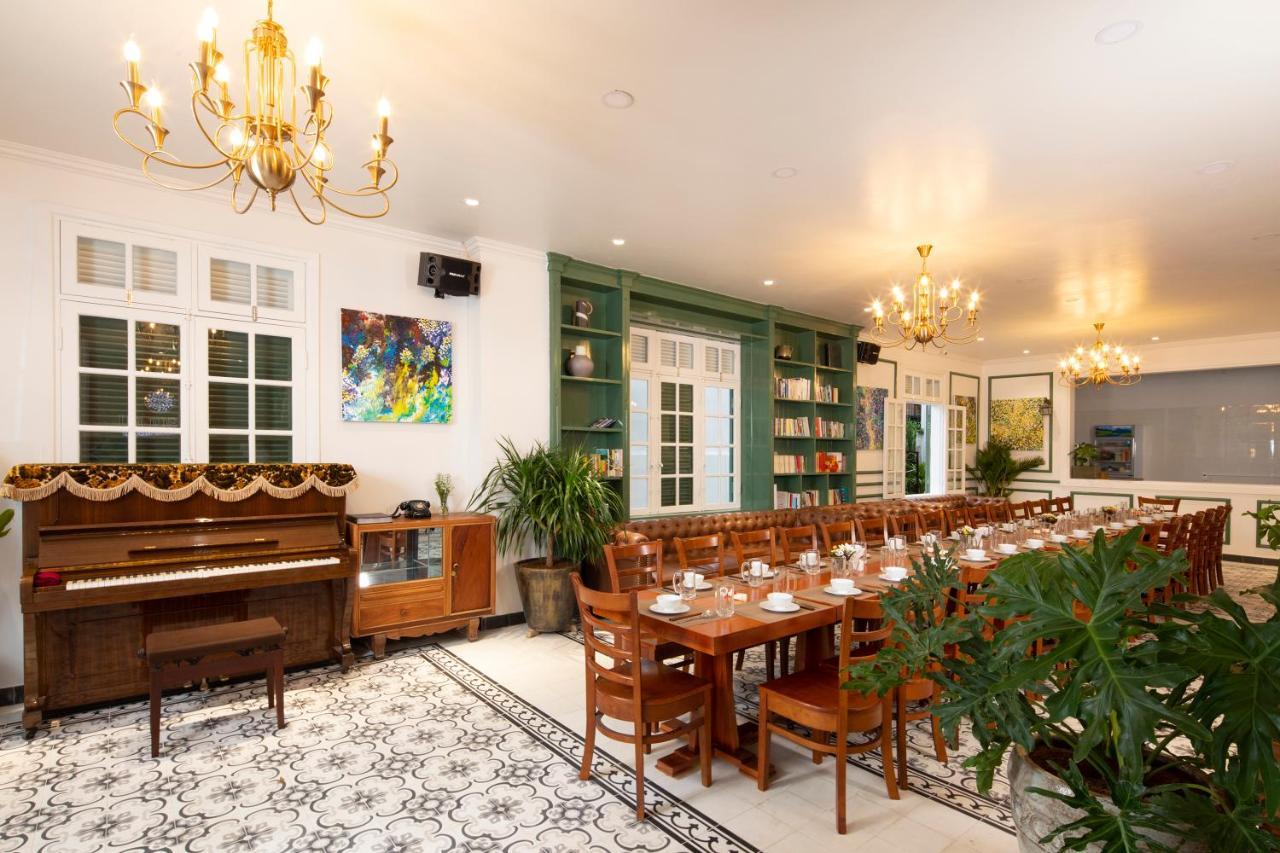 Le Soleil Boutique Hotel Dalat Eksteriør bilde