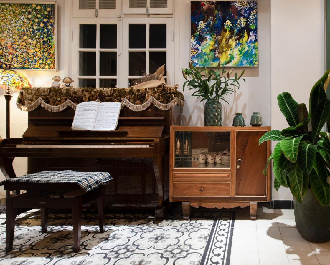 Le Soleil Boutique Hotel Dalat Eksteriør bilde