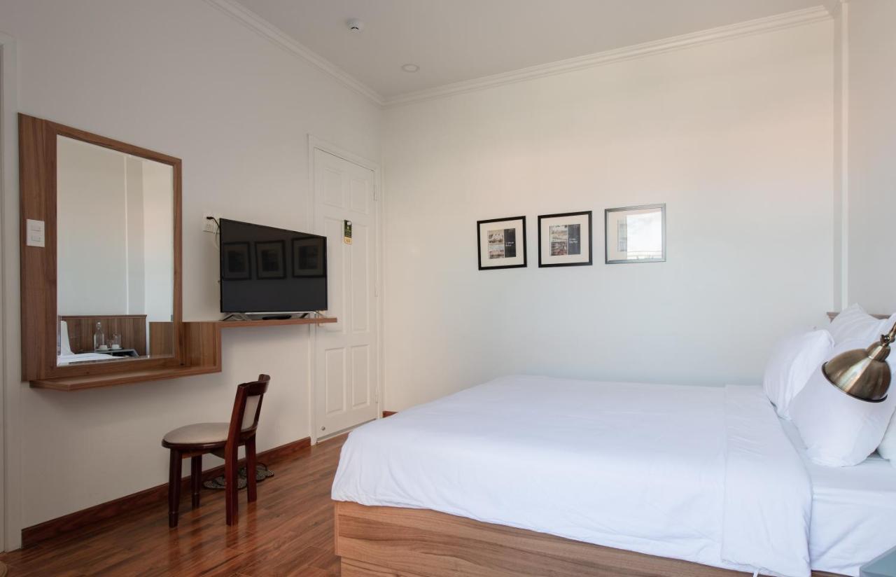 Le Soleil Boutique Hotel Dalat Eksteriør bilde