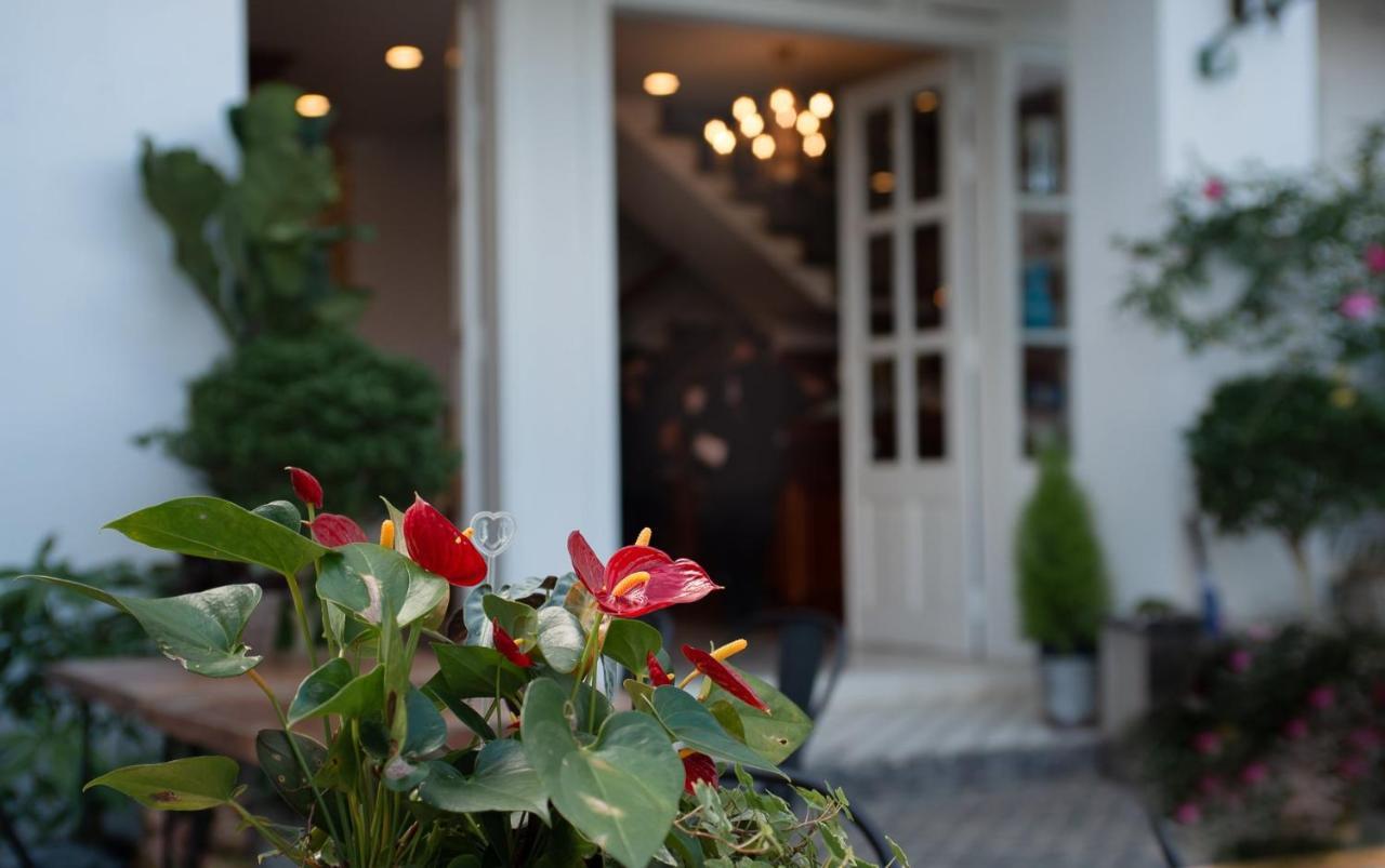 Le Soleil Boutique Hotel Dalat Eksteriør bilde
