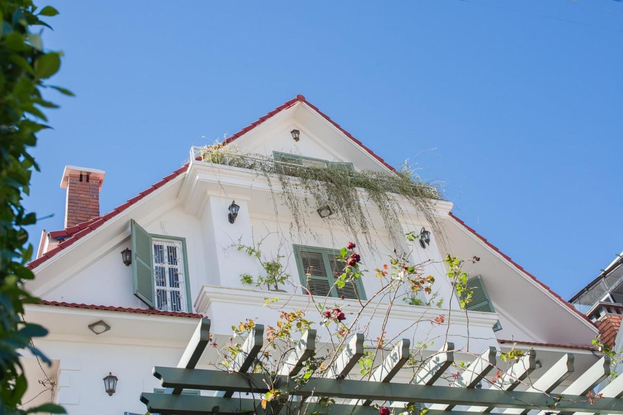 Le Soleil Boutique Hotel Dalat Eksteriør bilde