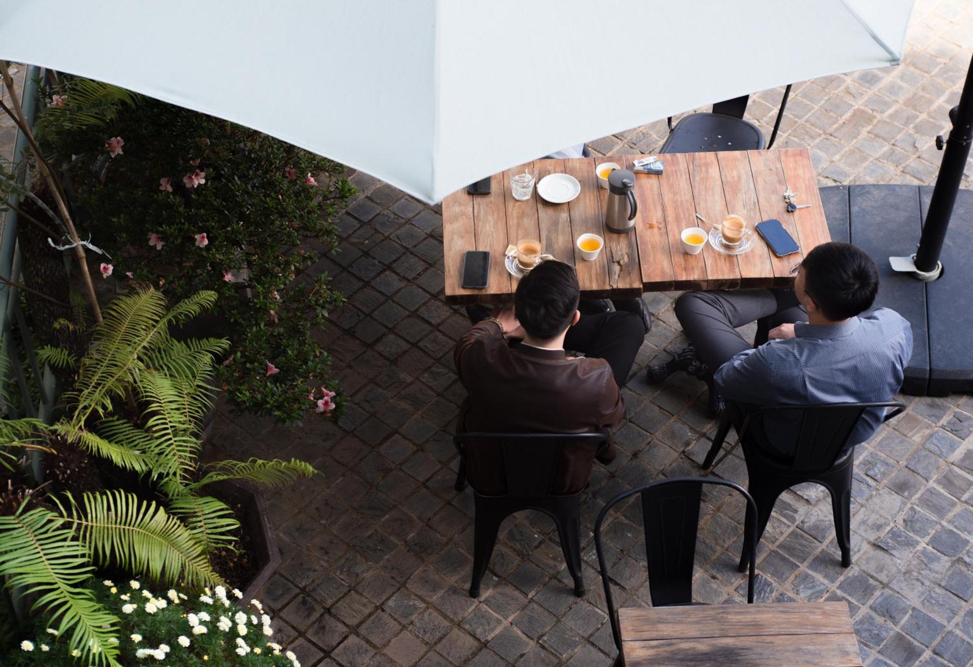 Le Soleil Boutique Hotel Dalat Eksteriør bilde