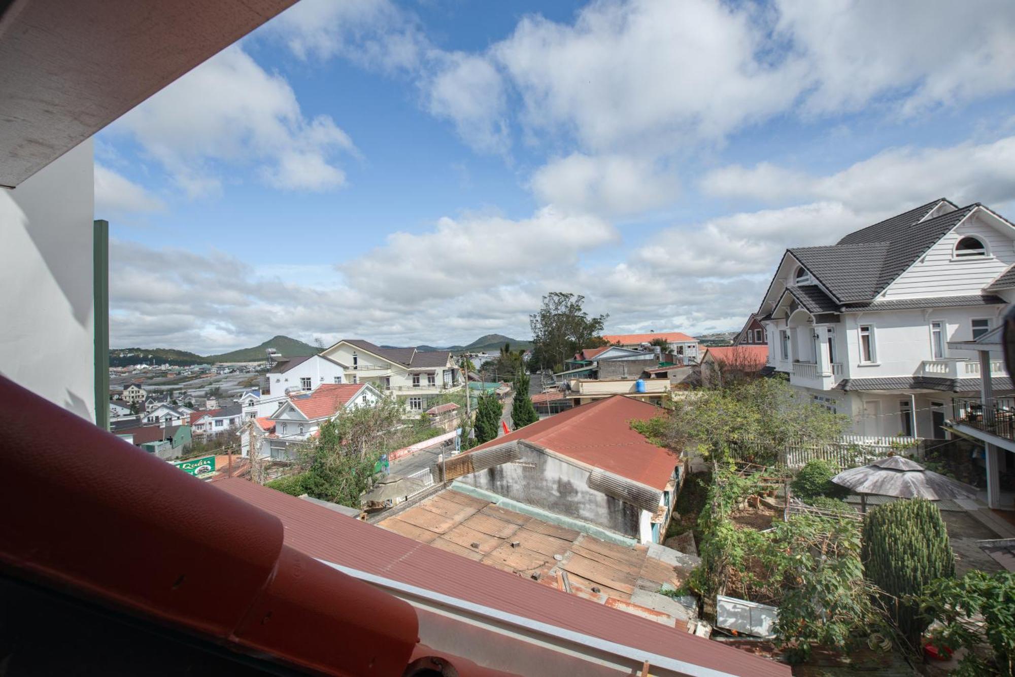 Le Soleil Boutique Hotel Dalat Eksteriør bilde
