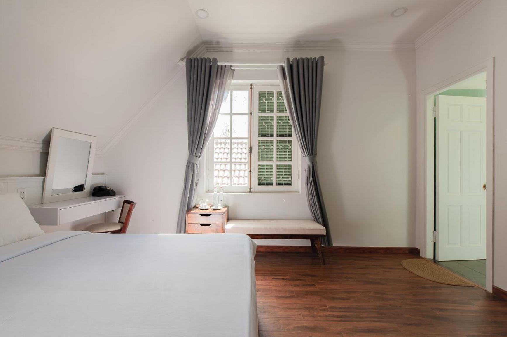 Le Soleil Boutique Hotel Dalat Eksteriør bilde