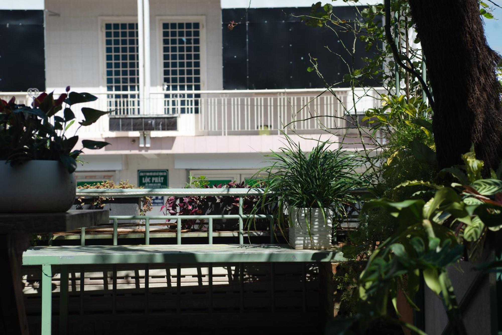 Le Soleil Boutique Hotel Dalat Eksteriør bilde