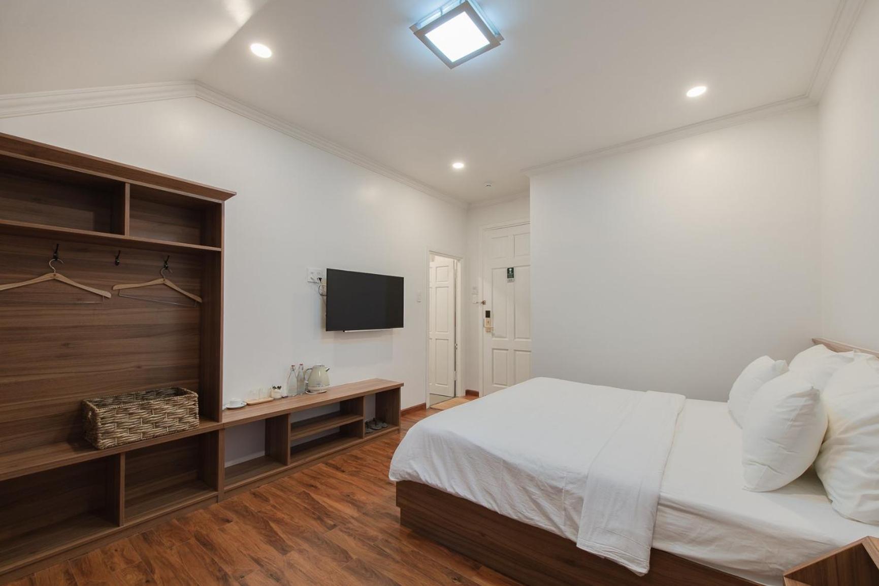 Le Soleil Boutique Hotel Dalat Eksteriør bilde