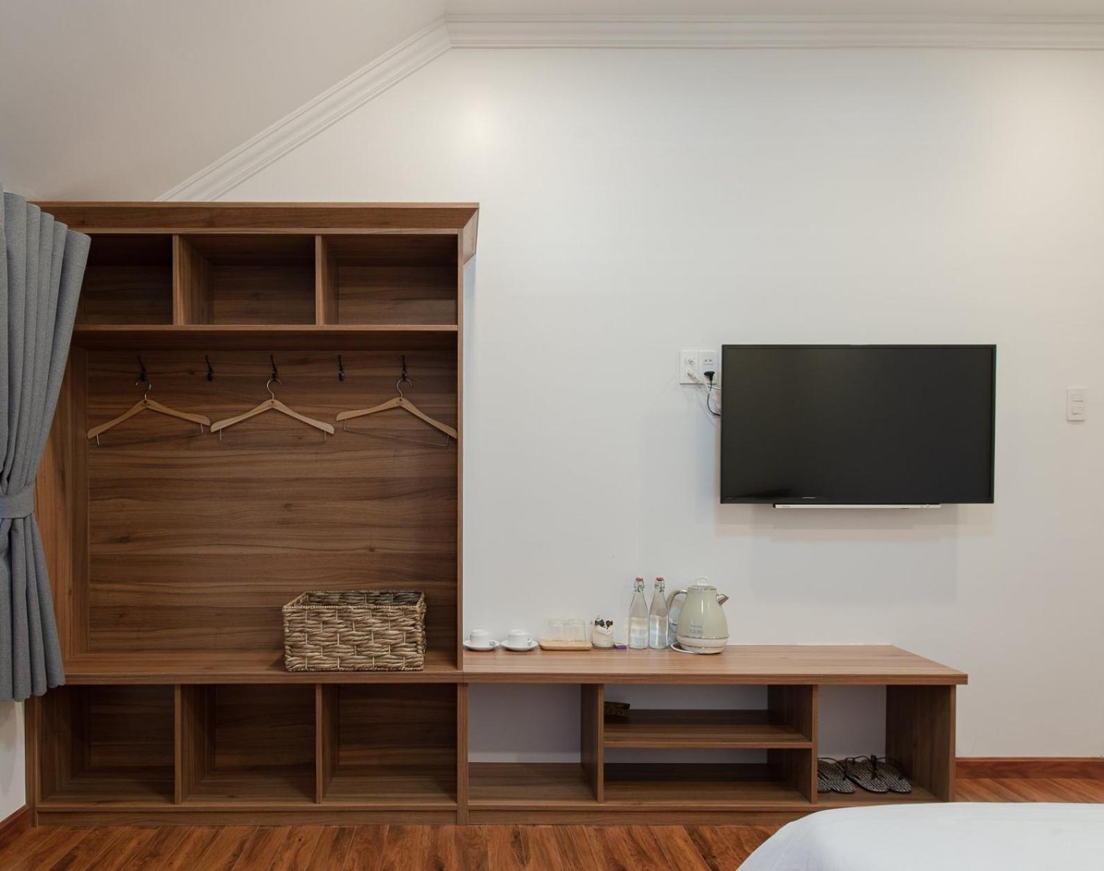 Le Soleil Boutique Hotel Dalat Eksteriør bilde