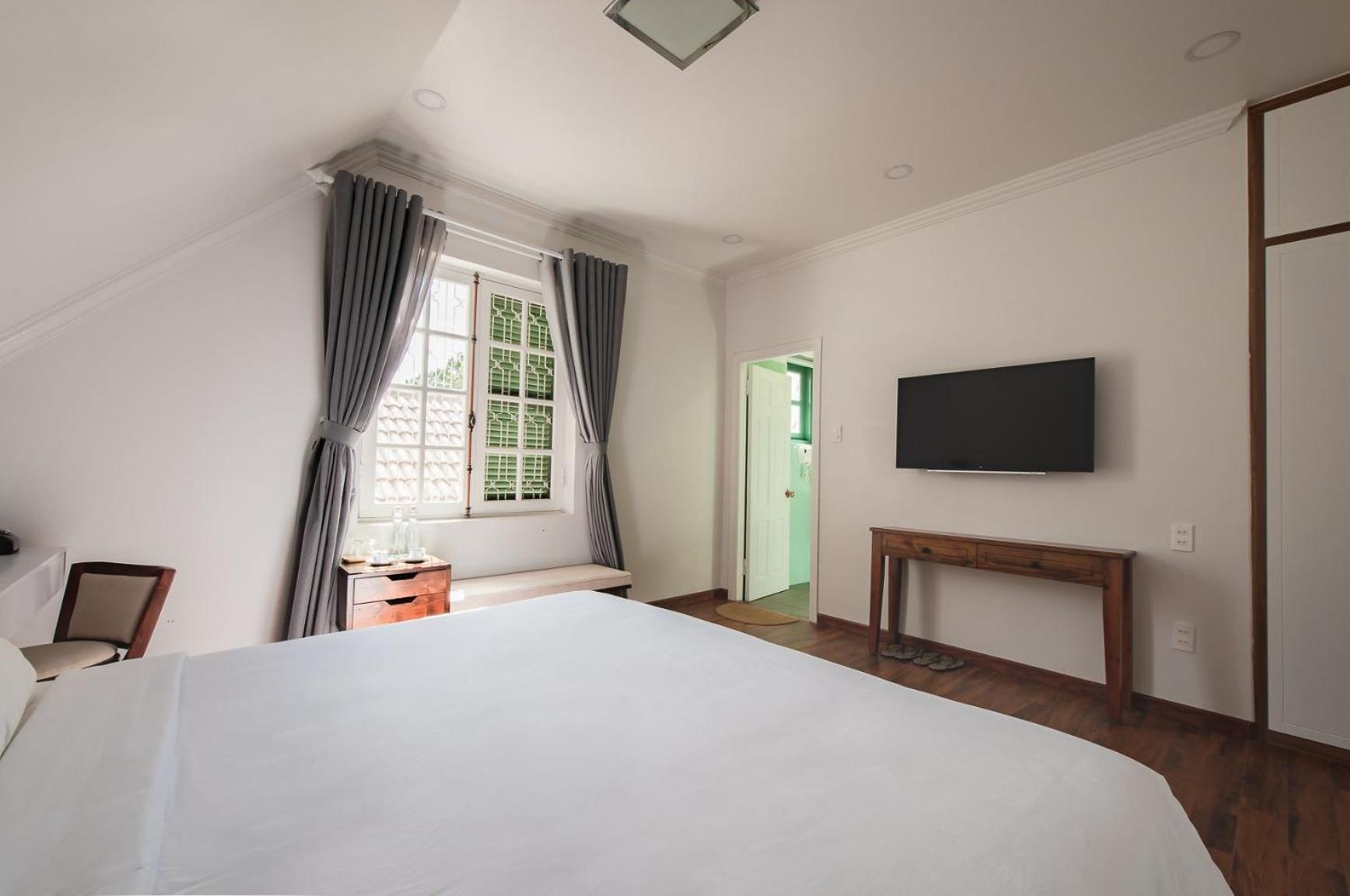 Le Soleil Boutique Hotel Dalat Eksteriør bilde