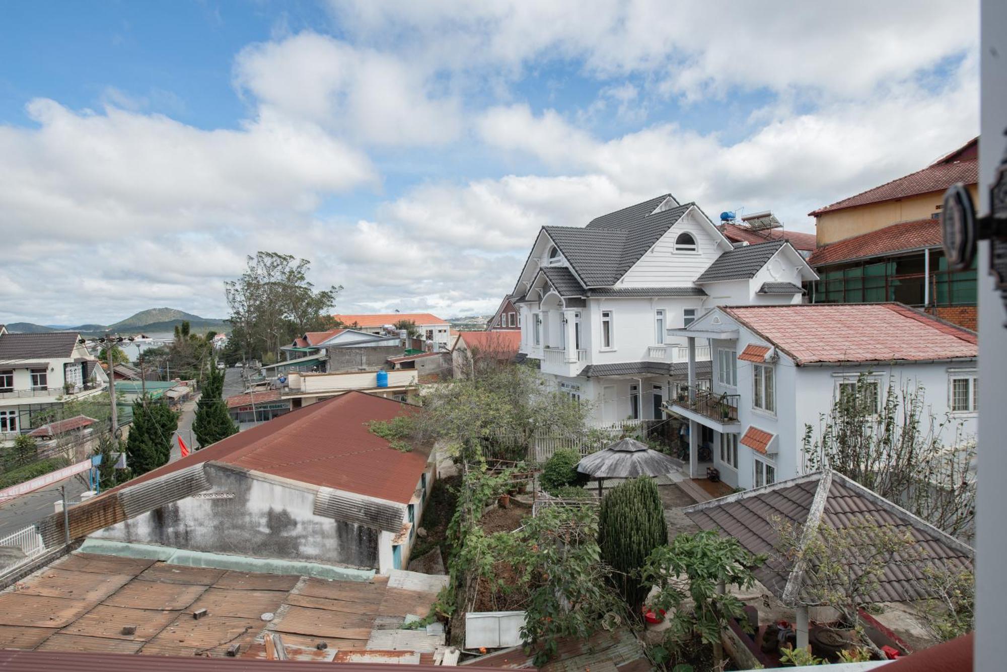 Le Soleil Boutique Hotel Dalat Eksteriør bilde