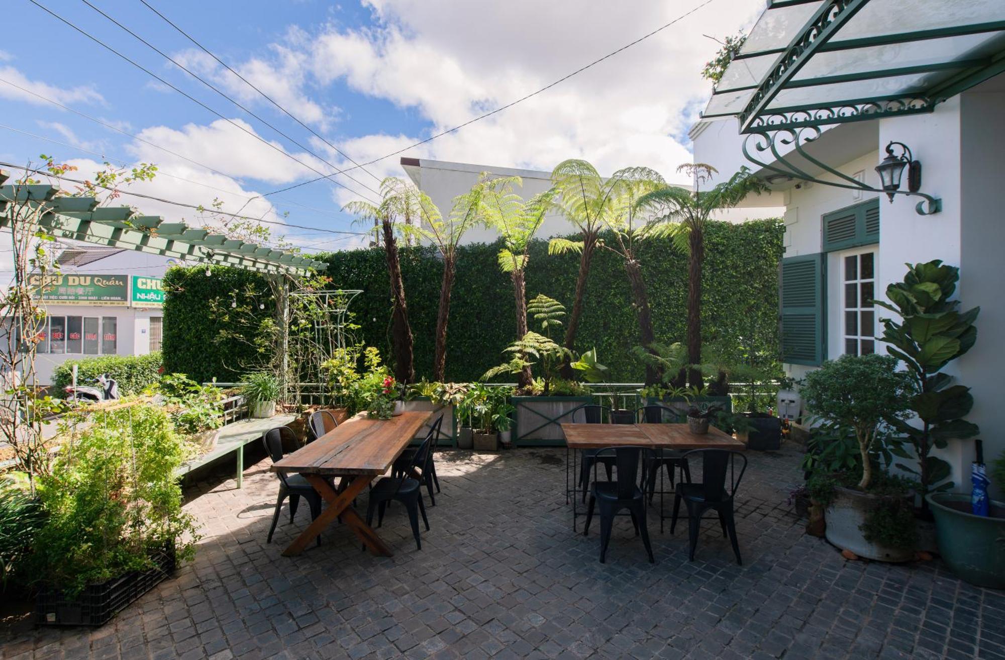 Le Soleil Boutique Hotel Dalat Eksteriør bilde