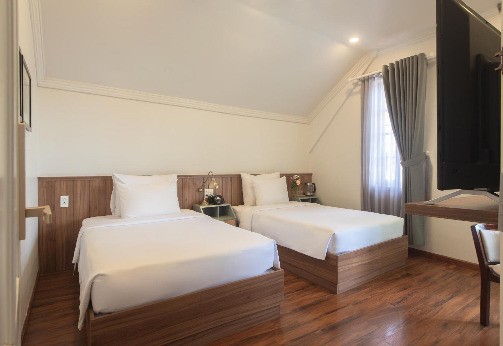 Le Soleil Boutique Hotel Dalat Eksteriør bilde