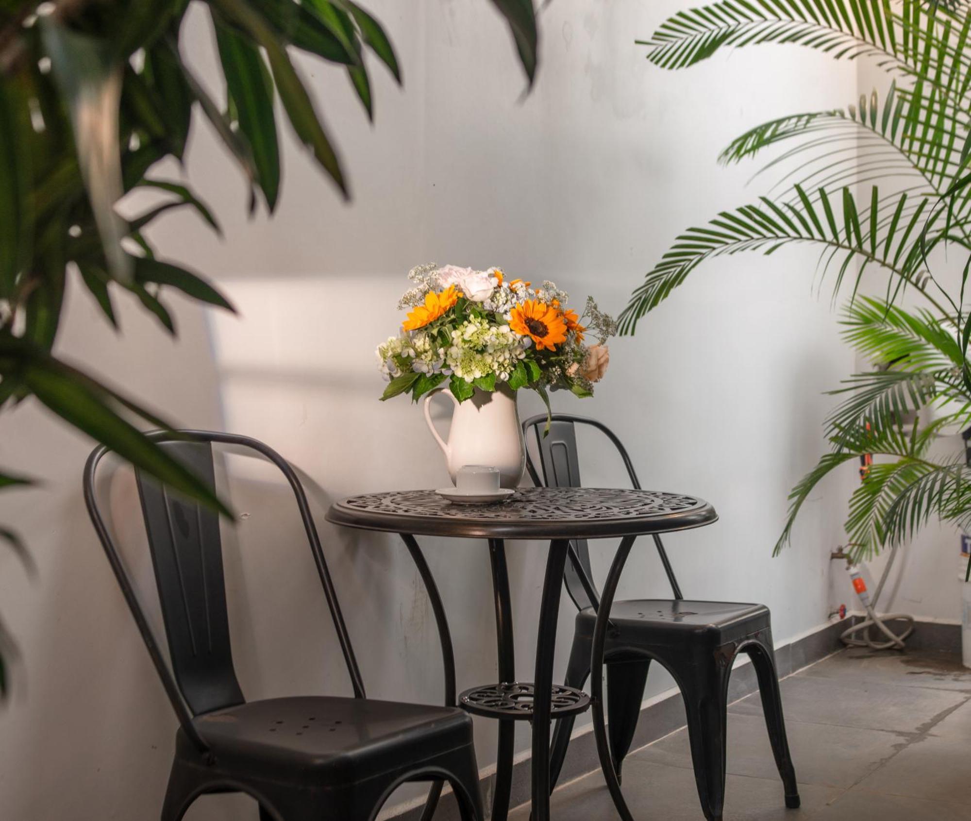 Le Soleil Boutique Hotel Dalat Eksteriør bilde