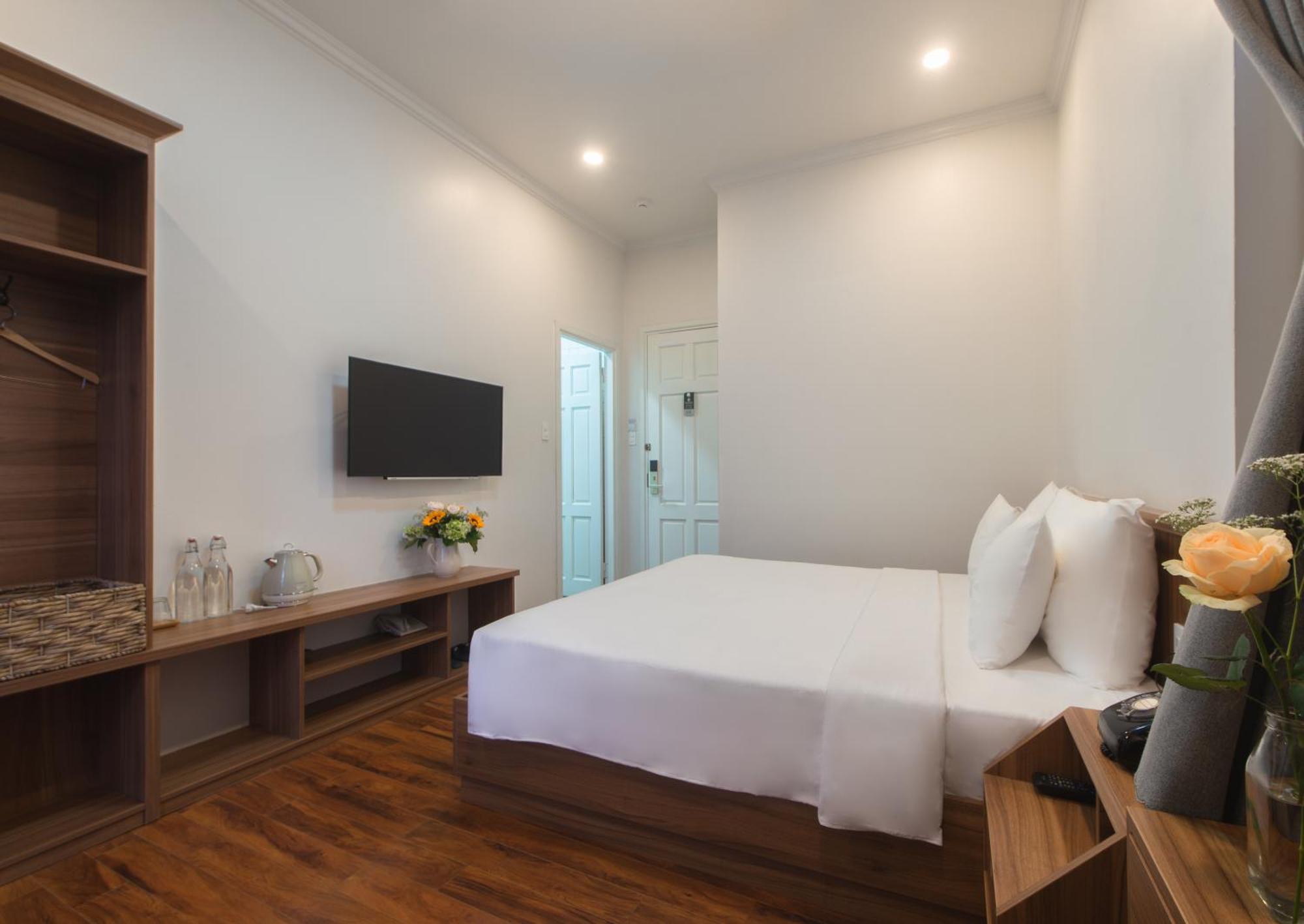 Le Soleil Boutique Hotel Dalat Eksteriør bilde